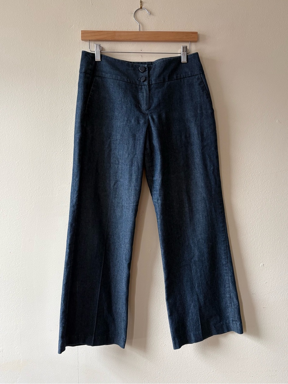 Sandro Straight Leg Dress Pants - Size 4P